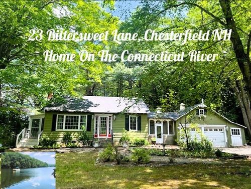 23 Bittersweet Ln, West Chesterfield, NH, 03466-3121 | Card Image