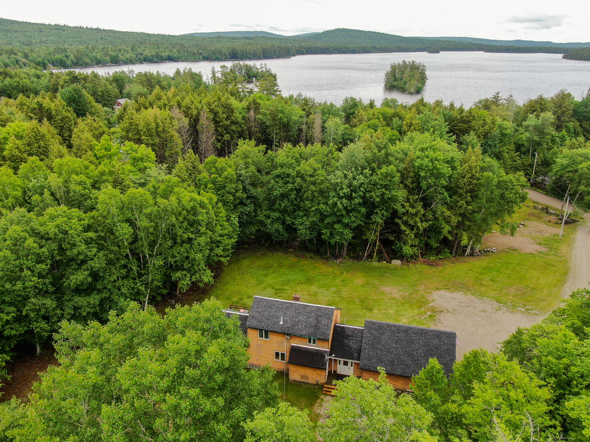 Millett Mallett Rd, Lincoln, ME 04457