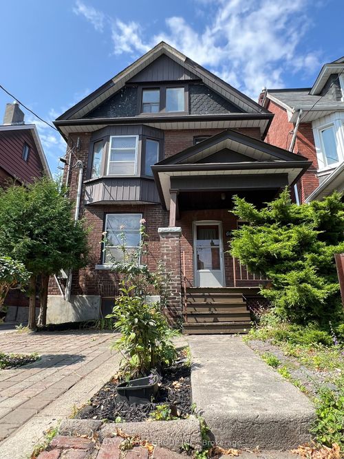 Palmerston Little Italy Toronto Houses & Real Estate for Sale eXp Realty