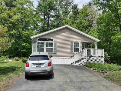 16 Blue Jay Lane, House other with 3 bedrooms, 1 bathrooms and null parking in Conway NH | Image 2