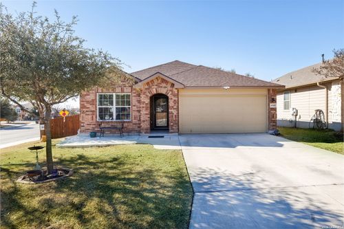 15102 Field Sparrow, San Antonio, TX, 78253-4476 | Card Image