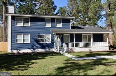 103 Bobwhite Drive, House other with 4 bedrooms, 2 bathrooms and null parking in Cordele GA | Image 2