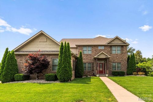 1013 Hollow Valley Ct, Caseyville, IL, 62232-2838 | Card Image