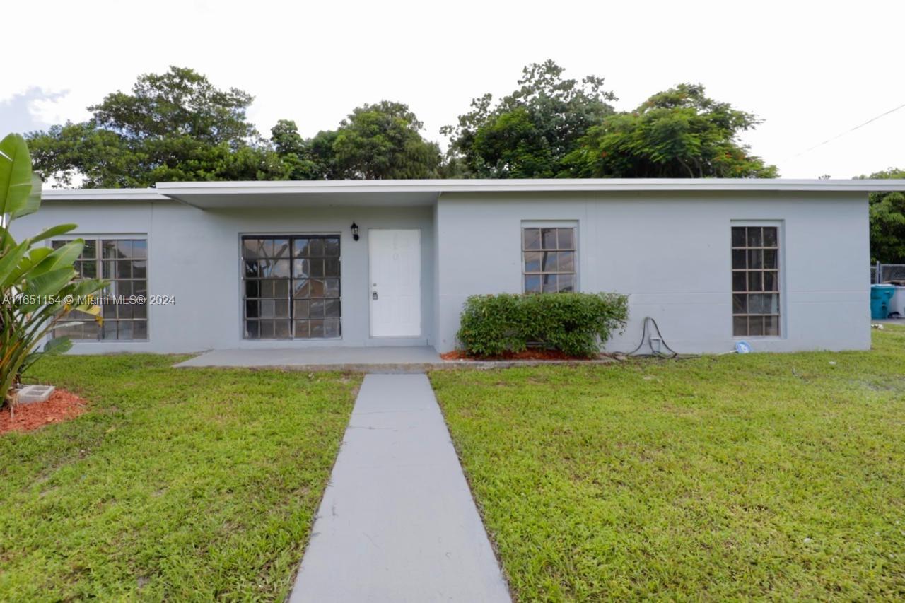 33rd Ter, Lauderhill, FL 33311
