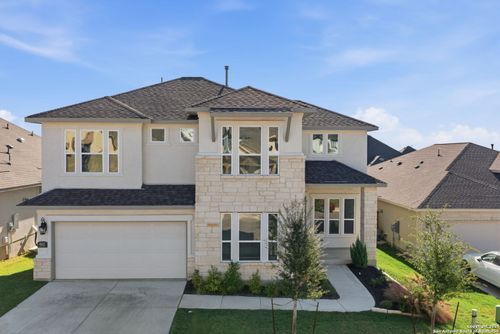 662 Hidden View St, New Braunfels, TX, 78130-6515 | Card Image