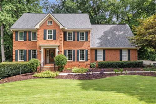 4665 Outer Bank Dr, Peachtree Corners, GA, 30092-1136 | Card Image