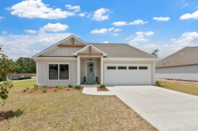 110 Sierra Lane, House other with 3 bedrooms, 2 bathrooms and null parking in CRAWFORDVILLE FL | Image 1