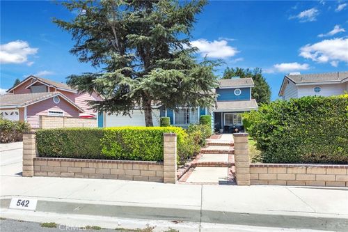 542 S Avenida Alipaz, Walnut, CA, 91789 | Card Image