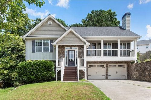 57 Saddle Brooke Dr, DALLAS, GA, 30132-8312 | Card Image