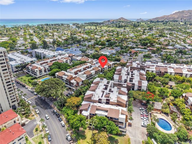 APT-214 - 333 Aoloa St, Condo with 2 bedrooms, 2 bathrooms and 2 parking in Kailua HI | Image 5