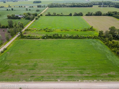 0 00 Cryderman Road, Richmond, MI, 48062 | Card Image