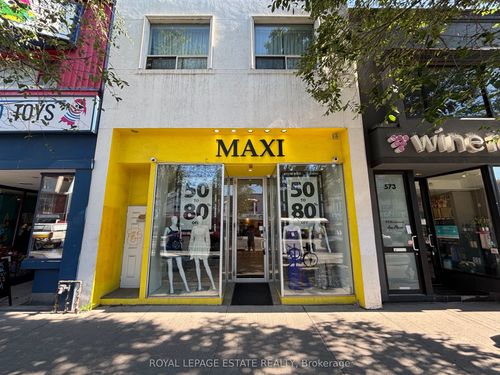 575 Danforth Ave, Toronto, ON, M4K1P9 | Card Image
