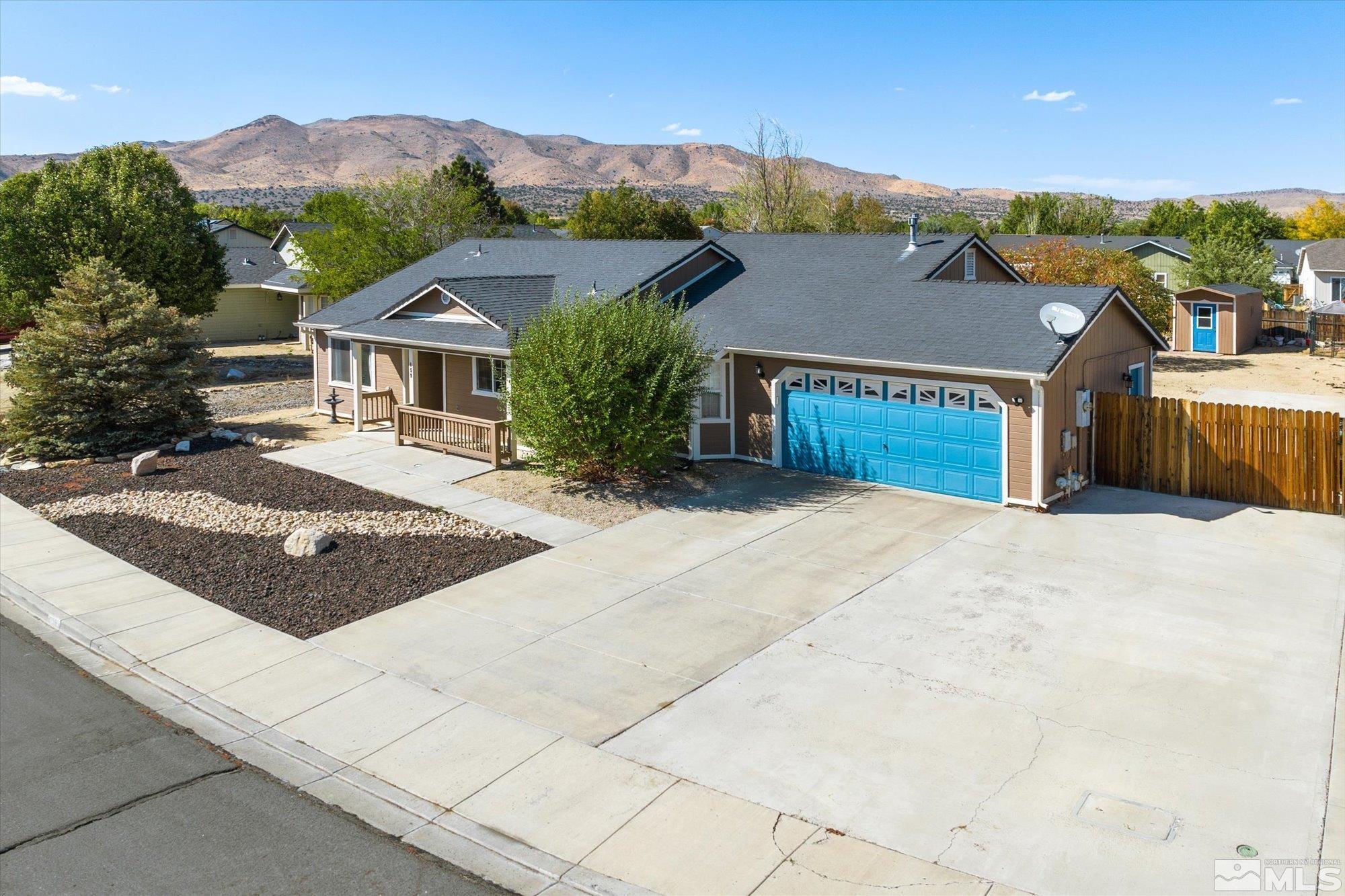 Richard Springs Blvd, Sparks, NV 89436
