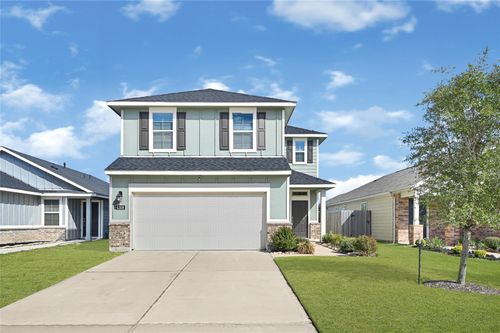 6318 Verbena Blossom Trl, Katy, TX, 77449-3065 | Card Image