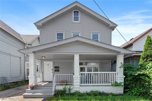 1817 Buhrer Ave, Cleveland, OH, 44109-1750 | Card Image
