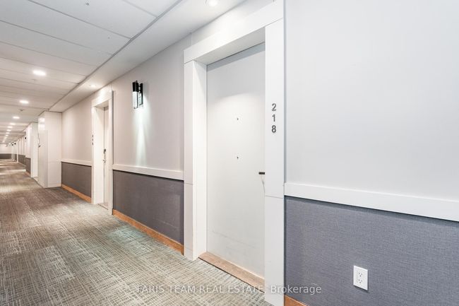 218 - 25 Pen Lake Point Rd, Condo with 1 bedrooms, 1 bathrooms and 2 parking in Huntsville ON | Image 4