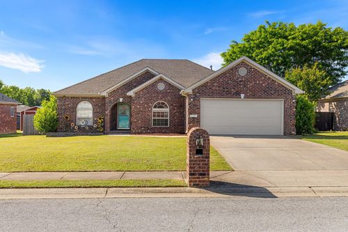 2421 Toccata Ln, Cabot, AR, 72023-3691 | Card Image