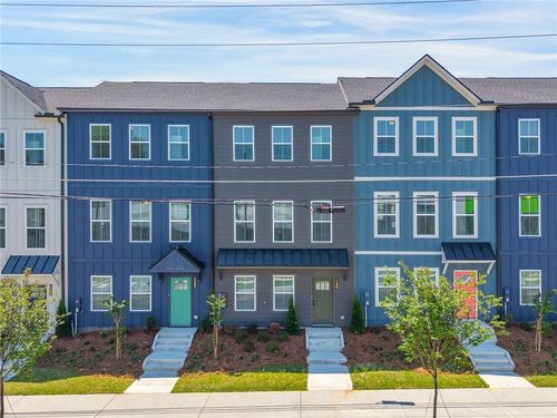 lot-3-1105 Hodgepodge Way, Atlanta, GA, 30316 | Card Image