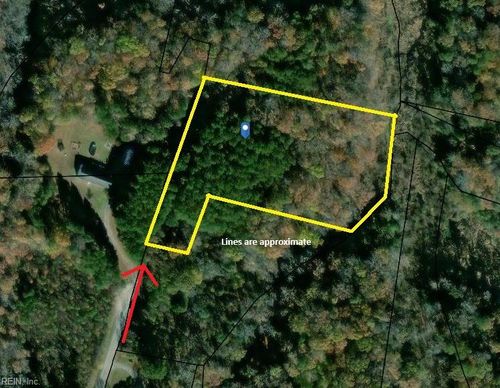1+AC Silver Ridge Road, Topping, VA, 23169 | Card Image