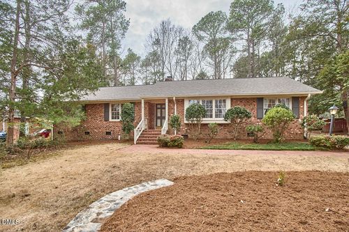 606 Churchill Dr, Chapel Hill, NC, 27517-2505 | Card Image