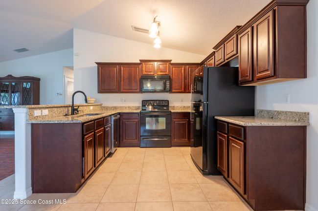 kitchen from dining room | Image 17