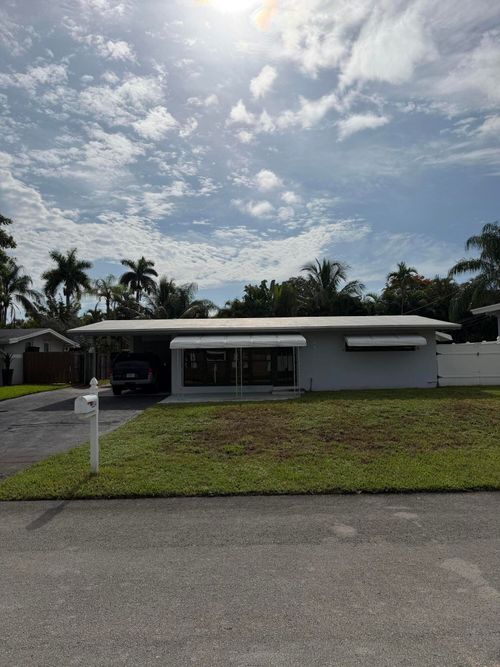 2554 Flamingo Ln, Fort Lauderdale, FL, 33312-4758 | Card Image