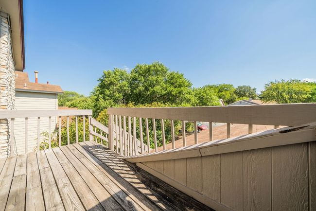 View of wooden deck | Image 5