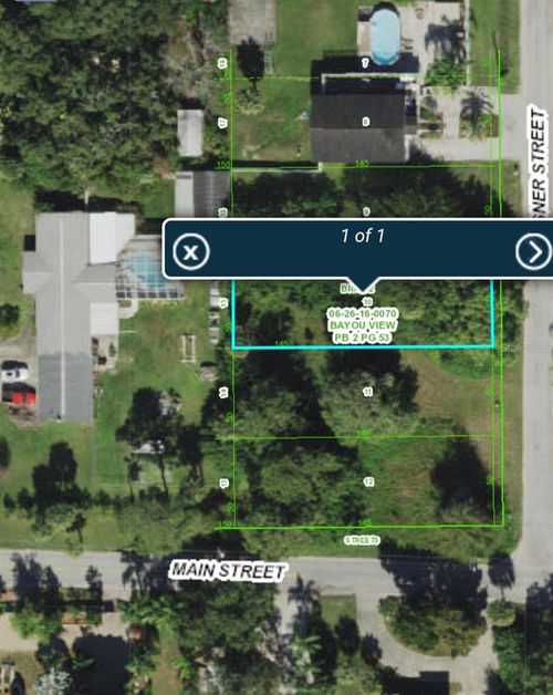 6313 Oelsner St, NEW PORT RICHEY, FL, 34652-2142 | Card Image