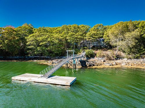 394 Hathorne Point Road, Cushing, ME, 04563 | Card Image