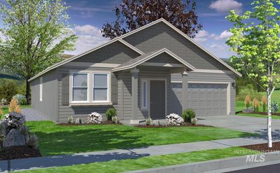 LOT-9-BLOCK-4 - 522 Correa Way, House other with 3 bedrooms, 2 bathrooms and 2 parking in Caldwell ID | Image 1