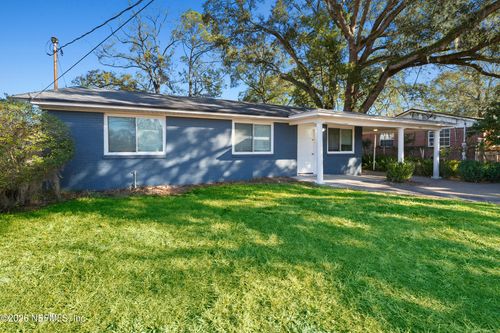 5395 Poppy Dr, Jacksonville, FL, 32205-7052 | Card Image