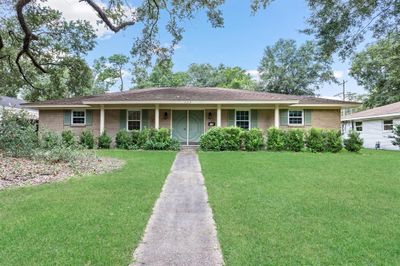 155 Manor Ave, House other with 4 bedrooms, 2 bathrooms and null parking in Beaumont TX | Image 1