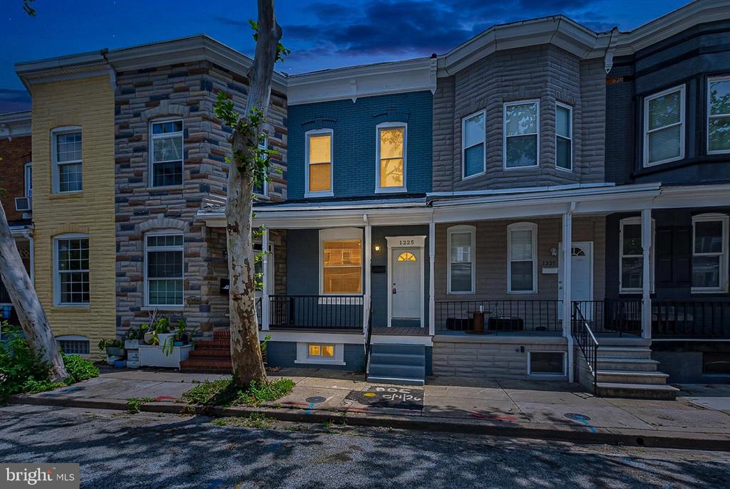 Residential in BALTIMORE 4