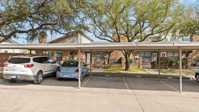 1103 Glenbrook St, Townhouse with 1 bedrooms, 1 bathrooms and null parking in Benbrook TX | Image 7