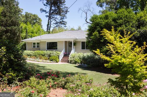 495 Talmadge Dr, Athens, GA, 30606-2743 | Card Image