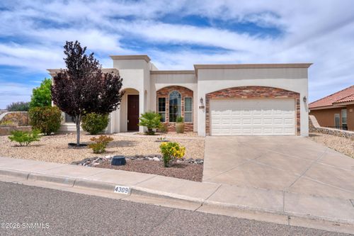 4309 Calle Sonesta Arc, Las Cruces, NM, 88011 | Card Image