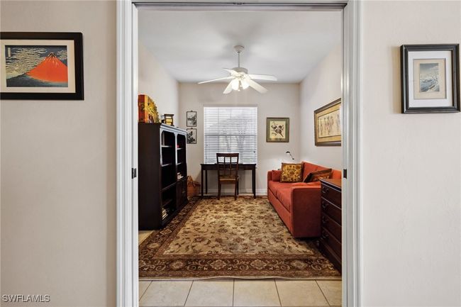 den or bedroom with huge closet | Image 7
