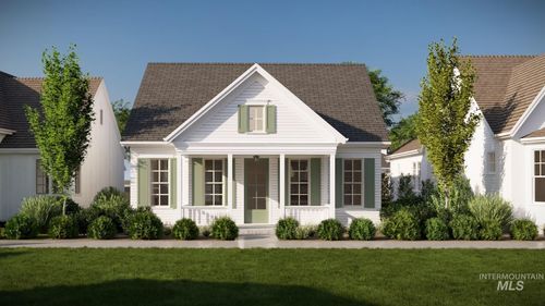 TBD Cottage Lane "Hydrangea", Moscow, ID, 83843 | Card Image