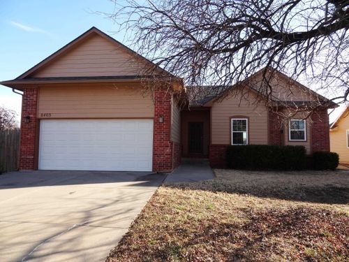 8403 E Zimmerly St, Wichita, KS, 67207-3255 | Card Image