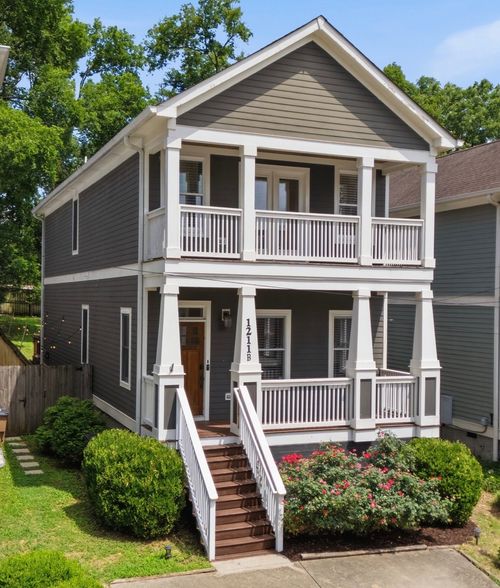 1211B Montgomery Ave, Nashville, TN, 37207 | Card Image