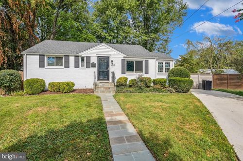 4607 Bayne Ct, ROCKVILLE, MD, 20853-3401 | Card Image