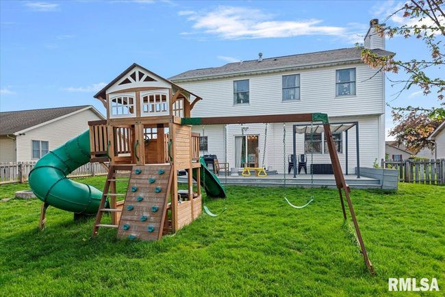 3217 Catalpa Dr, House other with 4 bedrooms, 3 bathrooms and null parking in Springfield IL | Image 48