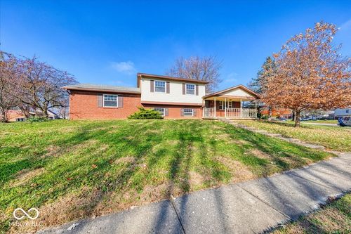 1618 Yazoo Dr, Beech Grove, IN, 46107-2570 | Card Image