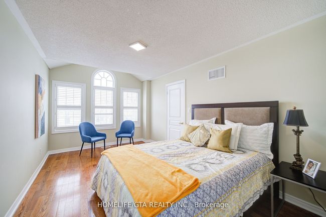 107 Geddington Cres, House other with 5 bedrooms, 5 bathrooms and 2 parking in Markham ON | Image 34