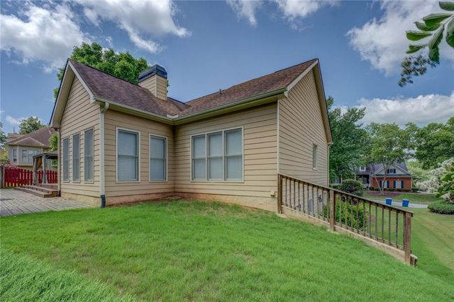 1065 Chippewa Oak Dr, House other with 3 bedrooms, 2 bathrooms and null parking in Dacula GA | Image 46