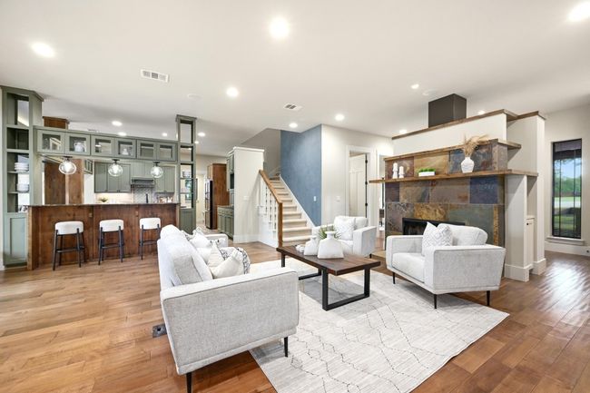 209 Ridge View Dr, House other with 4 bedrooms, 4 bathrooms and 4 parking in Georgetown TX | Image 8
