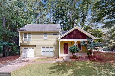 3858 Natalie Court, House other with 3 bedrooms, 2 bathrooms and 1 parking in Ellenwood GA | Image 1