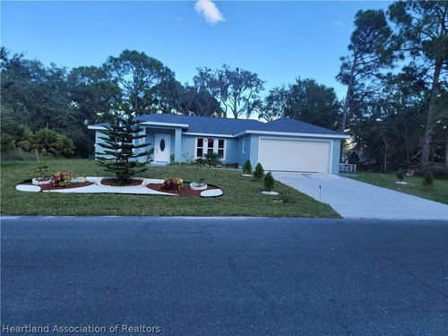 3063 Morning Glory Dr, Lake Placid, FL, 33852-8454 | Card Image