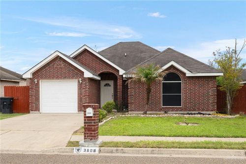 3608 Kingsborough Ave, McAllen, TX, 78504-6358 | Card Image