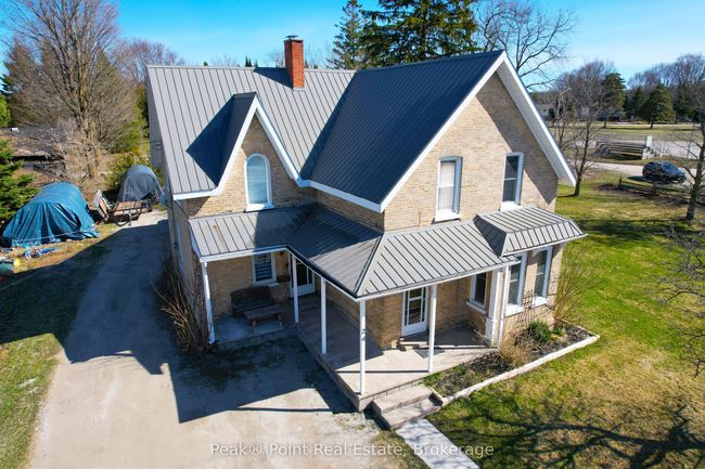 24 Queen St E, House other with 4 bedrooms, 2 bathrooms and 6 parking in Hepworth ON | Image 9